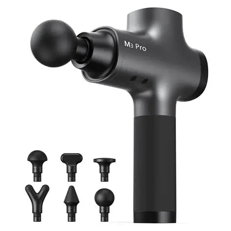 Powerful Deep Tissue Massage Gun
