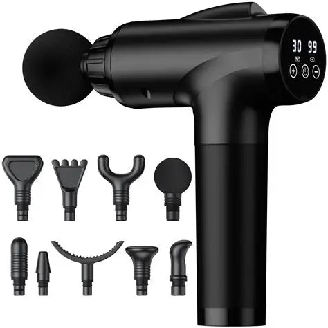 Powerful Deep Tissue Massage Gun