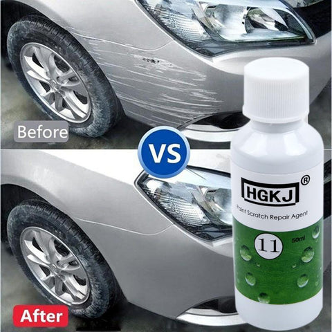 HGKJ 18, 50ml Zang Remover Rust Remover Spray for Bike, Cars, and All Spare Parts